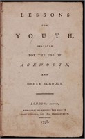 [Early American Imprint, Juvenile Literature]