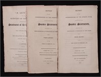 [Early U.S. Government]  Group of Reports