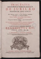 [History, Theology]  Historico-Theologicus, 1750