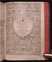 Bible. Geneva Version, Robert Barker, 1603