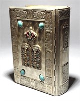 [Judaica, Binding] The Holy Scriptures