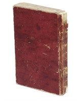 [Cookery]  Manuscript Recipes & Cures, 19th c.