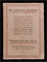 [South Africa] Jameson's Raid, Anglo Boer War