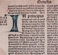 Biblia Integra.  Froben, 1495