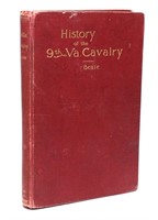 History of the Ninth Virginia Cavalry, 1899