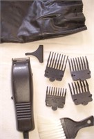 Conair Electric Hair Trimmer & Attachments