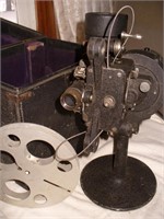 Antique Bell & Howell Projector