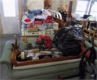 OVERVIEW - Moving Sale - Personal Property