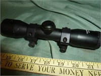 Leapers UTG 6X32 Compact Rifle Scope w/ Rings