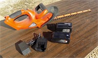 Lawn/Garden - Cordless Hedge Clippers