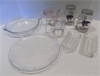 Kitchen - Misc glassware (Clear)