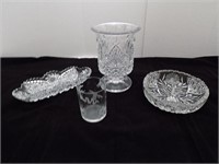 Kitchen - Glassware Clear - (4 pieces)
