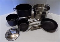 Kitchen - Non-stick cookware (7-piece)