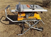 Tools - Rigid Table Saw