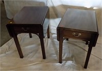 Furniture - Small tables(2)