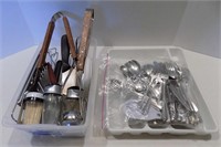 Kitchen - Silverware and Misc Utensils