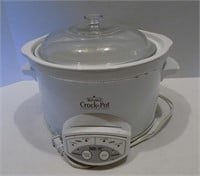 Kitchen - Crock Pot (White)