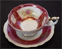 Collectibles - Cup and Saucer - (Unknown)