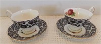 Collectibles - Cup and Saucer - (Royal Albert)