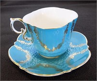 Collectibles - Cup and Saucer - (Aynsley)