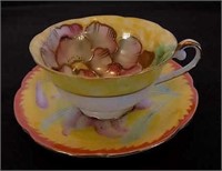 Collectibles - Cup and Saucer - (Trimont)