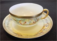 Collectibles - Cup and Saucer - (C.T. Altwasser)