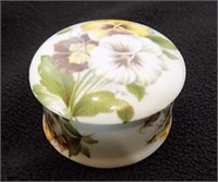 Collectibles - Container - bone china - (Crown)