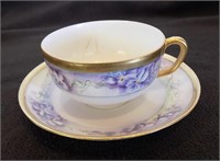 Collectibles - Cup and Saucer - (CT Alt Wasser)