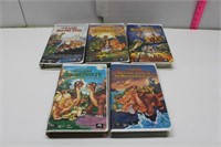 Land Before Time VHS Collection