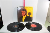 Rod Stewart, Elvis and More, Record Selection