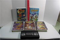 Disney VHS Selection