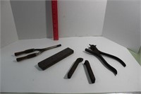 Leather Hole Punch and More