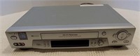 Electronics - Sony VCR (Silver)