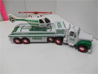 Hess Transfer and Helicopter