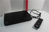 Sony BDP S-185 Blu Ray Disc/DVD Player