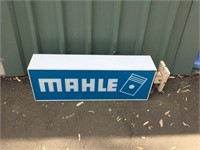 Original double sided MAHLE light box