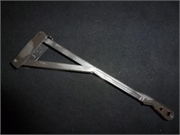 Original Folding Metal Stock For Spectre HC Pistol