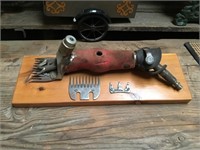 Vintage shearers clippers