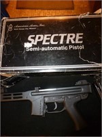 American Arms Inc Spectre HC Semi Auto 9MM Pistol