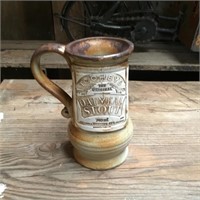 Tooheys Oatmeal Stout mug
