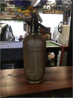 Soda syphon