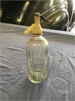 Schweppes soda syphon