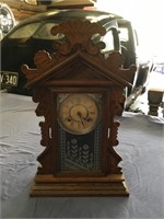 Ansonia clock co. clock