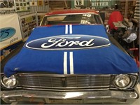 Ford Rug