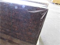 Tan Brown 78"x 26" Granite Counter Top
