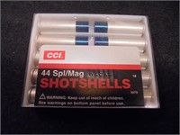CCI ShotShells 44 Spl/Mag