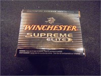 Winchester Supreme Elite 44 REM Mag