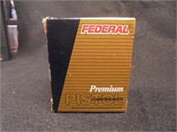Federal Premium 44 REM Magnum