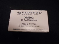 Federal XM80C