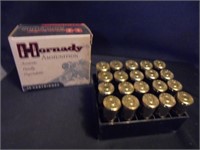 Hornady 44 MAG Ammunition